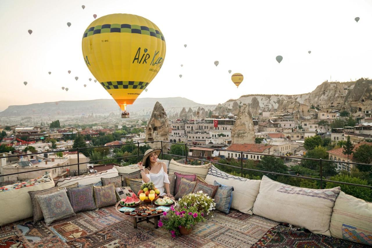 Henna Hotel-Adults Only Göreme Extérieur photo