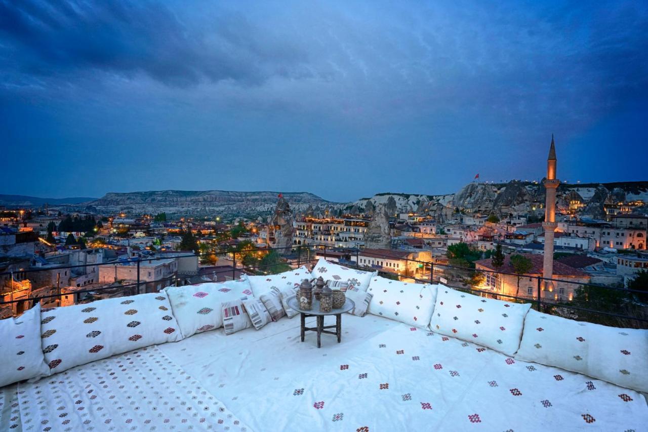 Henna Hotel-Adults Only Göreme Extérieur photo
