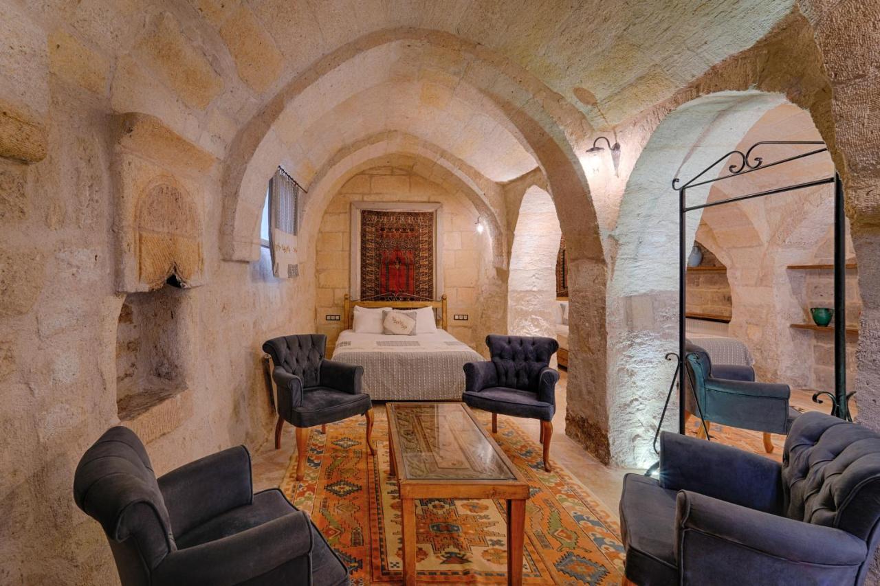 Henna Hotel-Adults Only Göreme Extérieur photo