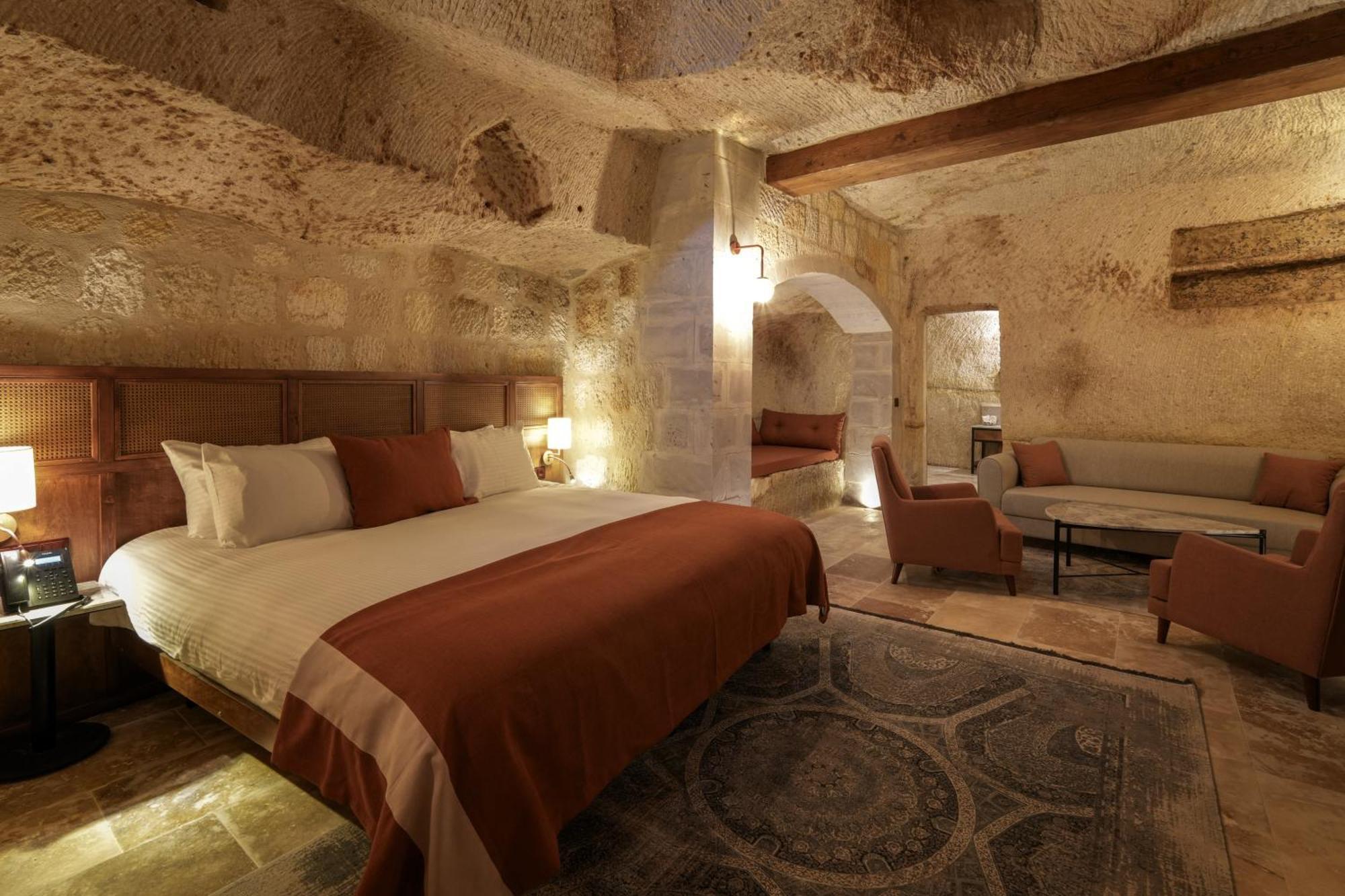 Henna Hotel-Adults Only Göreme Extérieur photo