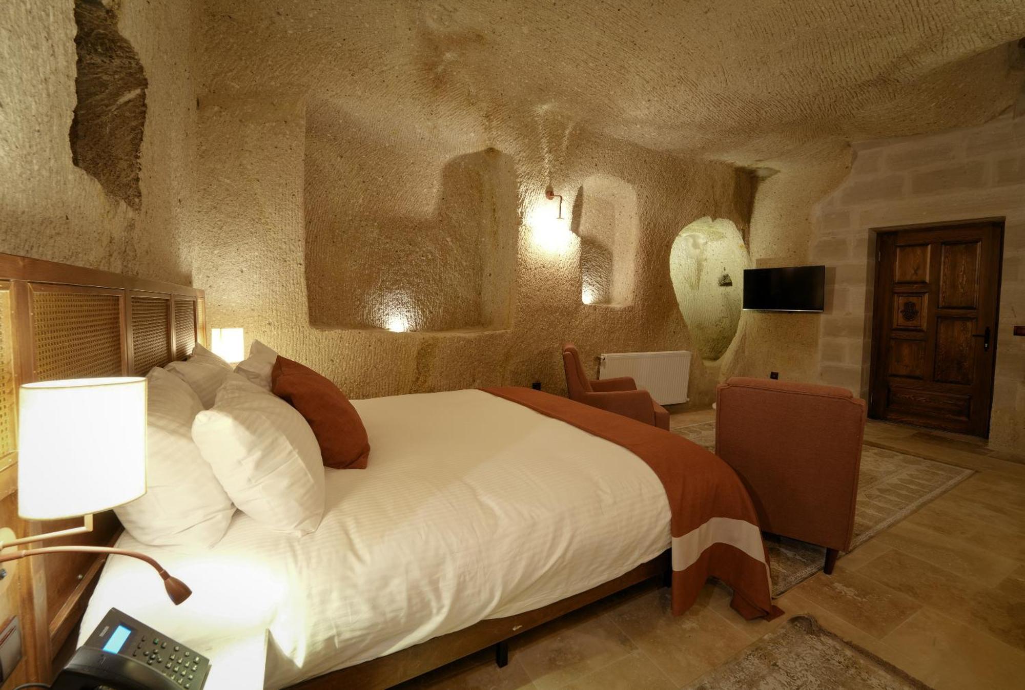 Henna Hotel-Adults Only Göreme Extérieur photo