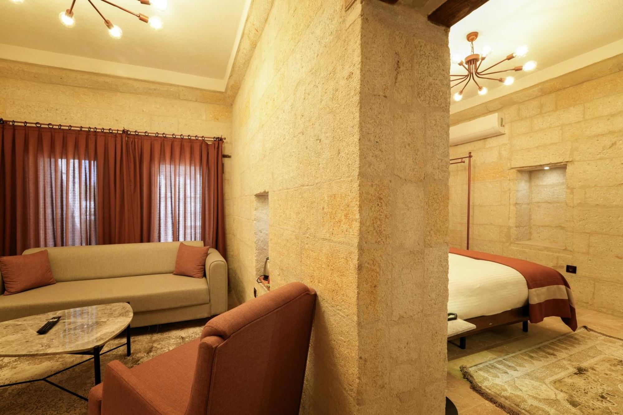 Henna Hotel-Adults Only Göreme Extérieur photo