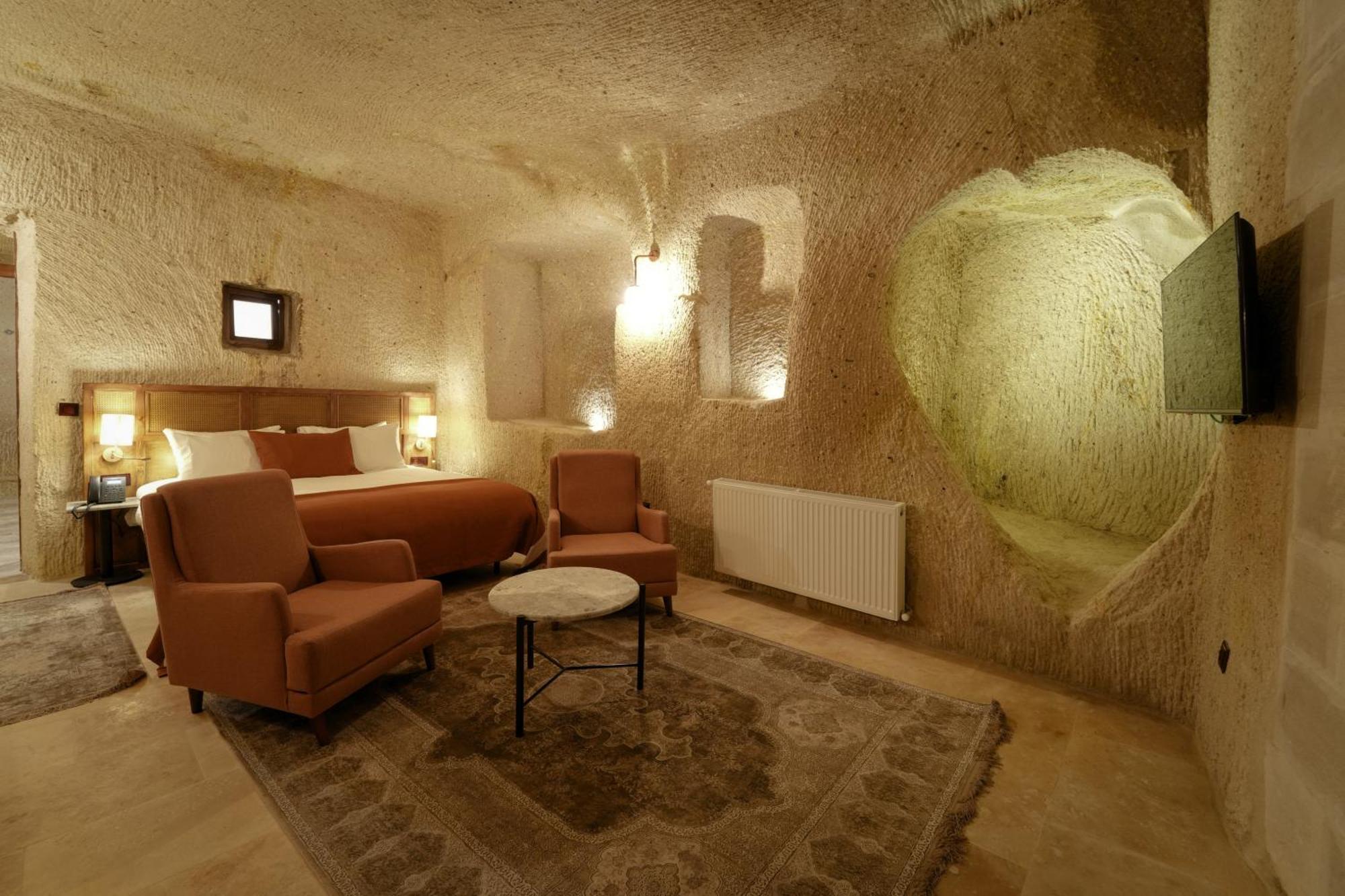 Henna Hotel-Adults Only Göreme Extérieur photo
