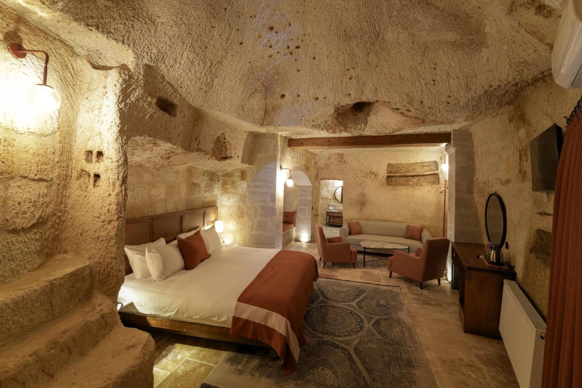 Henna Hotel-Adults Only Göreme Extérieur photo