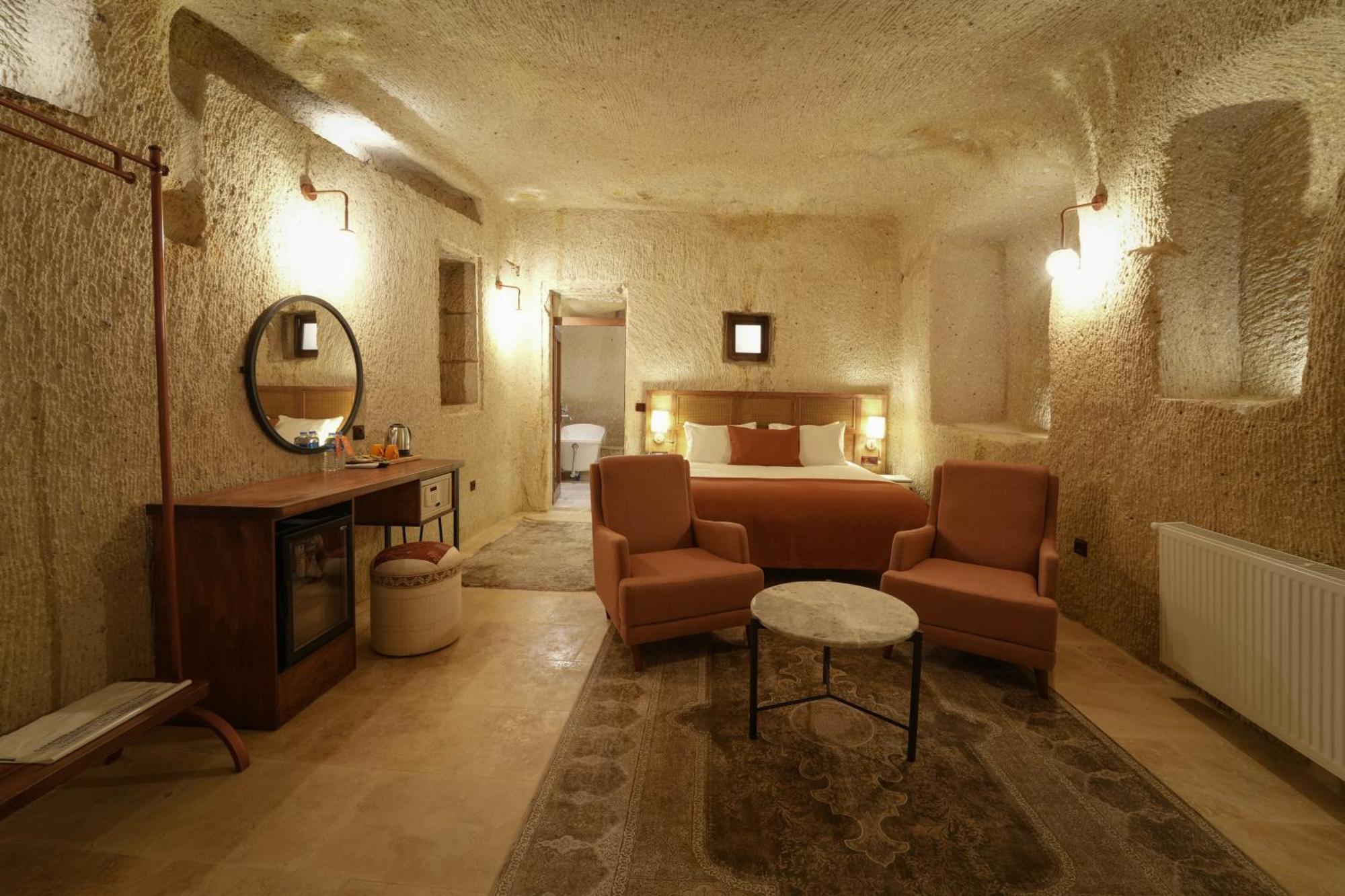 Henna Hotel-Adults Only Göreme Extérieur photo