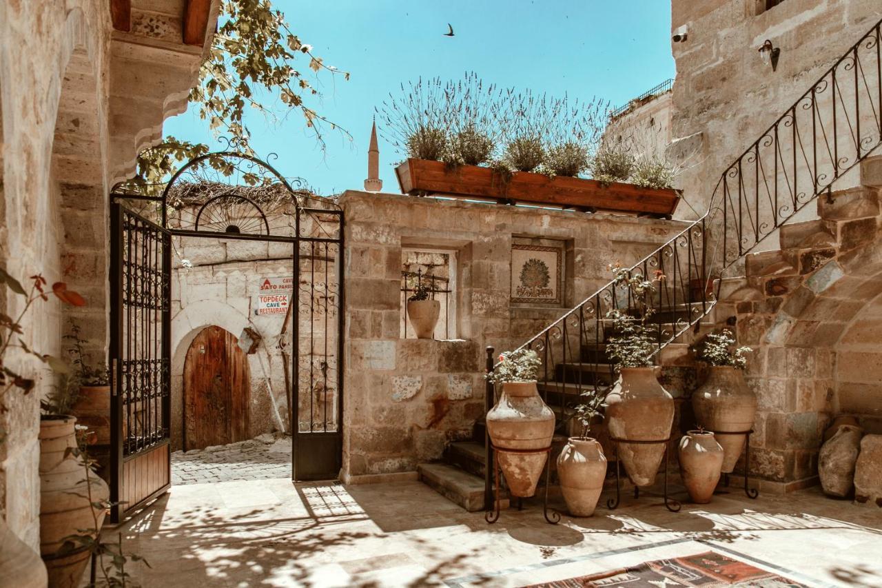 Henna Hotel-Adults Only Göreme Extérieur photo
